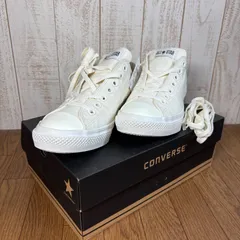 コンバース CONVERSE 27cm  ローカット スニーカー オールスター ライト MLヘリンボーンスリップ