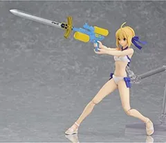 【中古】【非常に良い】figma Fate/Grand Order アーチャー/アルトリア・ペンドラゴン(ワンダーフェスティバル2017夏、GOOD SMILE