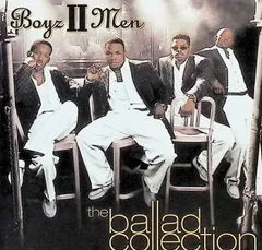 バラード・コレクション / ボーイズ II メン (CD)