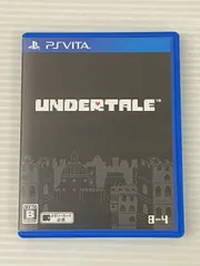 ■PSVITAソフト UNDERTALE [PlayStation Vita] 中古品 smvita085114