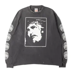 【新品】 XL セントマイケル SACRED LOVE JESUS カットソー 新品】 希少S セントマイケル SACRED LOVE JESUS カットソー
