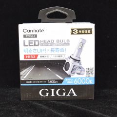 カーメイト LED ヘッドバルブC3600