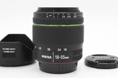 2024年最新】pentax-da 18-55 3.5-5.6 al -wrの人気アイテム - メルカリ