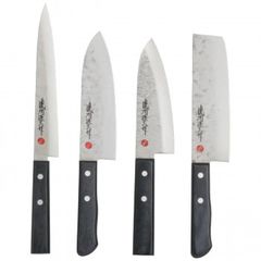 ☆新品送料込☆郷右馬允義弘白二鋼刺身包丁210mm七寸水牛柄マチ磨き裏
