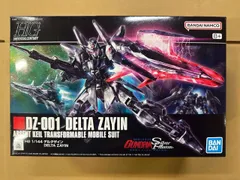 新品未開封】HG 1/144 デルタザイン - メルカリ