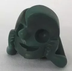 【中古】トレーディングフィギュア 3.若い夢 「岡本太郎アートピースコレクション」 生誕100年 岡本太郎展開催記念