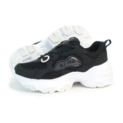 【新品】ムーンスター ニーモ スニーカー ジュニア  NM J133 ブラック 厚底 子供靴 ジュニア 通学 シューズ 女の子 靴 かわいい おしゃれ moonstar ni-mo