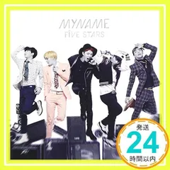 2025年最新】myname five starsの人気アイテム - メルカリ