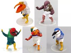 君たちはどう生きるか インコマン5体セット - メルカリ