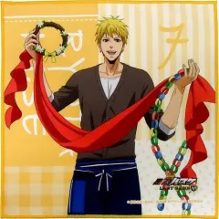 【中古】タオル・手ぬぐい(キャラクター) 黄瀬涼太 「セガコラボカフェ 劇場版 黒子のバスケ LAST GAME 第1弾 マイクロファイバータオル ～ホームパーティーver.～」