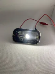 セール デコトラ屋 正規品 高輝度 24V専用 角型マーカー サイドマーカー用 BA9S LED バルブ 球 G10 G14 タイプC 40個SET