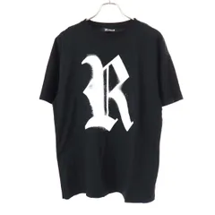 2025年最新】RAFsimons tシャツの人気アイテム - メルカリ