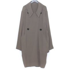 15SS Rick Owens リックオウエンス ロングパーカー 48 コート - メルカリ