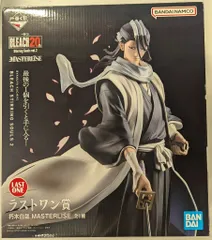 BLEACH 一番くじ ラストワン賞 朽木白哉 フィギュア 一番くじ BLEACH Stirring Souls vol.2｜一番くじ倶楽部｜BANDAI