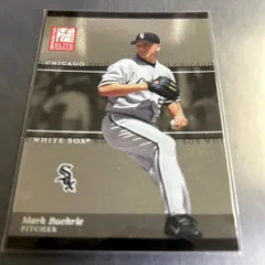 MLB 2003 Donruss Elite Mark Buehrie Chicago White Sox No.21