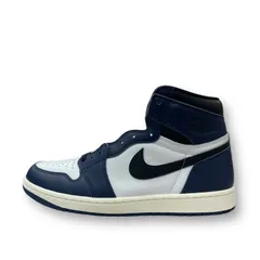 新品 国内正規 Nike Air Jordan 1 Retro High OG Midnight Navy DZ5485-401 ミッドナイトネイビー ジョーダン1 スニーカー ナイキ 28.5cm 77015A1のサムネイル