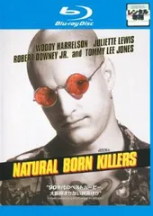 ナチュラル・ボーン・キラーズ ブルーレイディスク【洋画 中古 Blu-ray】レンタル落ち