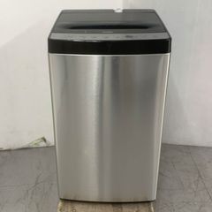 地域限定 ハイアール｜Haier 全自動洗濯機 URBAN CAFE SERIES(アーバンカフェシリーズ) ステンレスブラック JW-XP2C55F-XK
