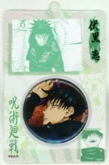 【中古】グッズセット 伏黒恵 「呪術廻戦 缶バッジ＆特製ホルダーコレクション 第1弾」