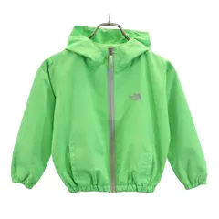 新品　THE NORTH FACE キッズ ジャケット 緑/黄色 新品 THE NORTH FACE キッズ ジャケット 緑/黄色