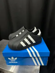 adidas adifom sst 27cm 箱あり スーパースター似 アディダス Adifom SST - ブラック | アディダス ジャパン
