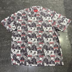 Supreme 23ss magazine shirt 半袖シャツ S - メルカリ