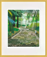 はりたつお　絵画　サイン、シリアルNo ? 付き 楽天市場】版画 はりたつおの通販