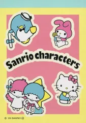 【中古】ノート・メモ帳 サンリオキャラクターズ メモミニ Petit collection 「サンリオキャラクターズ」
