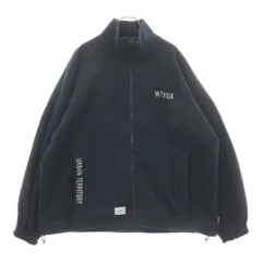 WTAPS ブラック カーディガン ジップアップ W)taps（カーディガン）のフリマアイテム一覧