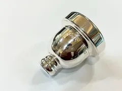 GLANZトロンボーンマウスピース カップ4番、スロート7mm、4番、美品！ GLANZトロンボーンマウスピース カップ4番、スロート7mm、4番