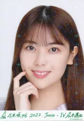 【中古】生写真(乃木坂46) 岩本蓮加/バストアップ・10thBDライブ衣装・ホログラム仕様/レア/「乃木坂46 2022.June-IV」乃木コレ ランダム生写真