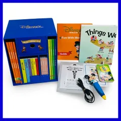 ディズニー英語システムGAタッチペン、アクティビティブックセット ディズニー英語システムGAタッチペン、アクティビティブック