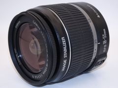 Canon EF-S18-55mm F3.5-5.6 IS