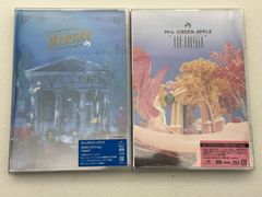 新品未開封]Mrs.GREEN APPLE DOME LIVE 2023/ARENA SHOW (通常盤