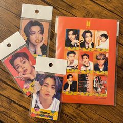 BTS ポストカード フォトカード コレクション