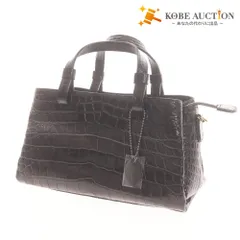 値下げです　レア品 超美品‼️クリスタルレプティルズ クロコダイル革 折り財布 2025年最新】クリスタルレプティルズ財布の人気アイテム - メルカリ