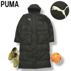 2025年最新】プーマ PUMA ロングダウンコートの人気アイテム