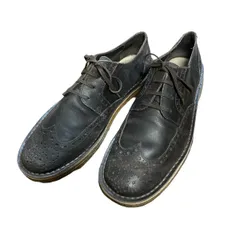 新作超特価カンペール TWINS ツインズ TWS ウィングチップ レザー 黒 靴