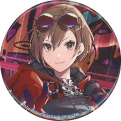 【中古】バッジ・ビンズ ストリートのセカイのMEIKO 「プロジェクトセカイ カラフルステージ! feat. 初音ミク コネクトライブ Leo/need × Vivid BAD SQUAD RESONANCE BEATS!! 缶バッジコレクション [Vivid