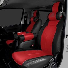 完全オーダーメイド品JeepラングラーJK専用シートカバー取り付け簡単