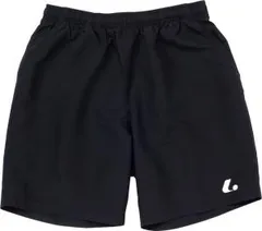 【新品・5営業日で発送】Lucent(ルーセント) LUCENT ハ-フパンツ U BK L (XLS5309) 色 : ブラック サイズ : S 