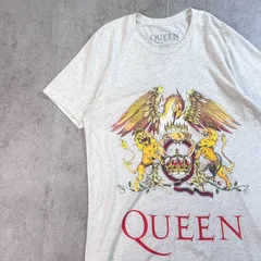 2024年最新】queen クイーン Tシャツの人気アイテム - メルカリ