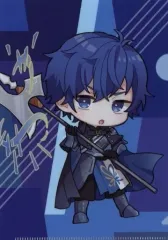 【中古】クリアファイル そらる オリジナル描き下ろしA5クリアファイル 「ひきこもりたちでもフェスがしたい!キャンペーン in ファミリーマート」 対象商品購入特典