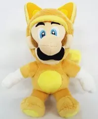 【中古】ぬいぐるみ キツネルイージ Sサイズぬいぐるみ 「スーパーマリオ3Dランド」
