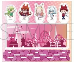 【中古】アクリルスタンド・アクリルパネル チームオペラ マルチアクリルスタンド 「魔入りました!入間くん」