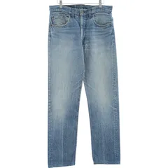 古着 80年代 リーバイス Levi's 505-0217 テーパードデニムパンツ USA製 メンズw34相当 ヴィンテージ/eaa418188