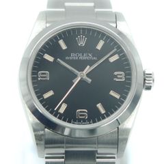 ロレックス オイスターパーペチュアル 67480 U番 SS Y02119