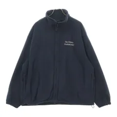 The Ennoy professional フリース 黒 XL 中古・古着通販】THE ENNOY PROFESSIONAL (ザ エンノイ