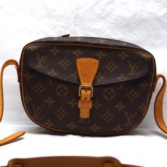 Louis Vuitton ルイ・ヴィトン ジュヌフィーユ ショルダーバッグ