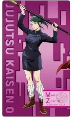 【中古】キャラカード 禪院真希(B) 「劇場版 呪術廻戦 0 トレーディングクリアカード」